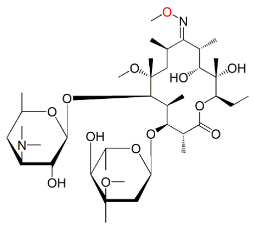 Clarithromycin EP Impurity G